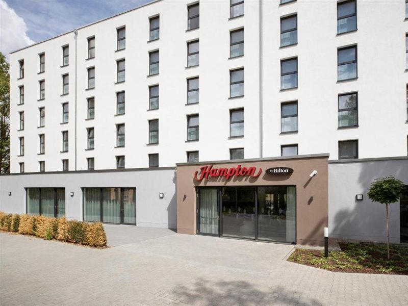 Hampton by Hilton Kaiserslautern in Kaiserslautern!