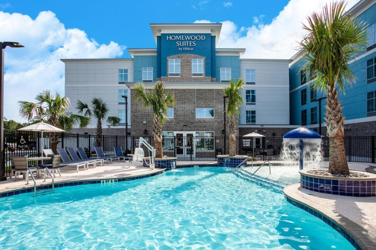 Homewood Suites By Hilton Myrtle Beach Coastal Grand Mall in Myrtle Beach!