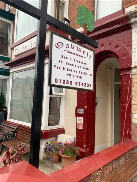 Oakwell Guest House