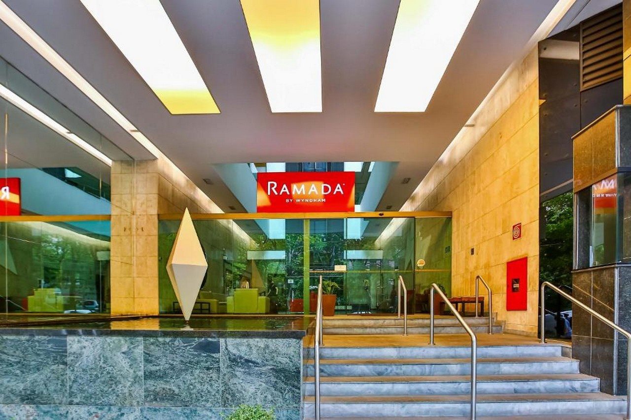 Ramada By Wyndham Belo Horizonte Lourdes (ex.San Francisco Flat) in Belo Horizonte!