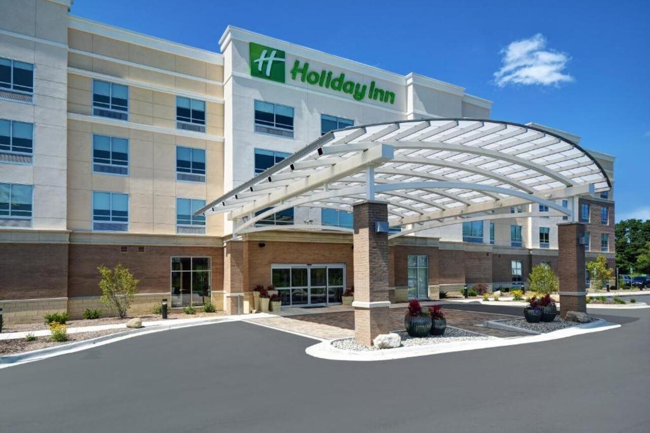 Holiday Inn Grand Rapids North in Grand Rapids!