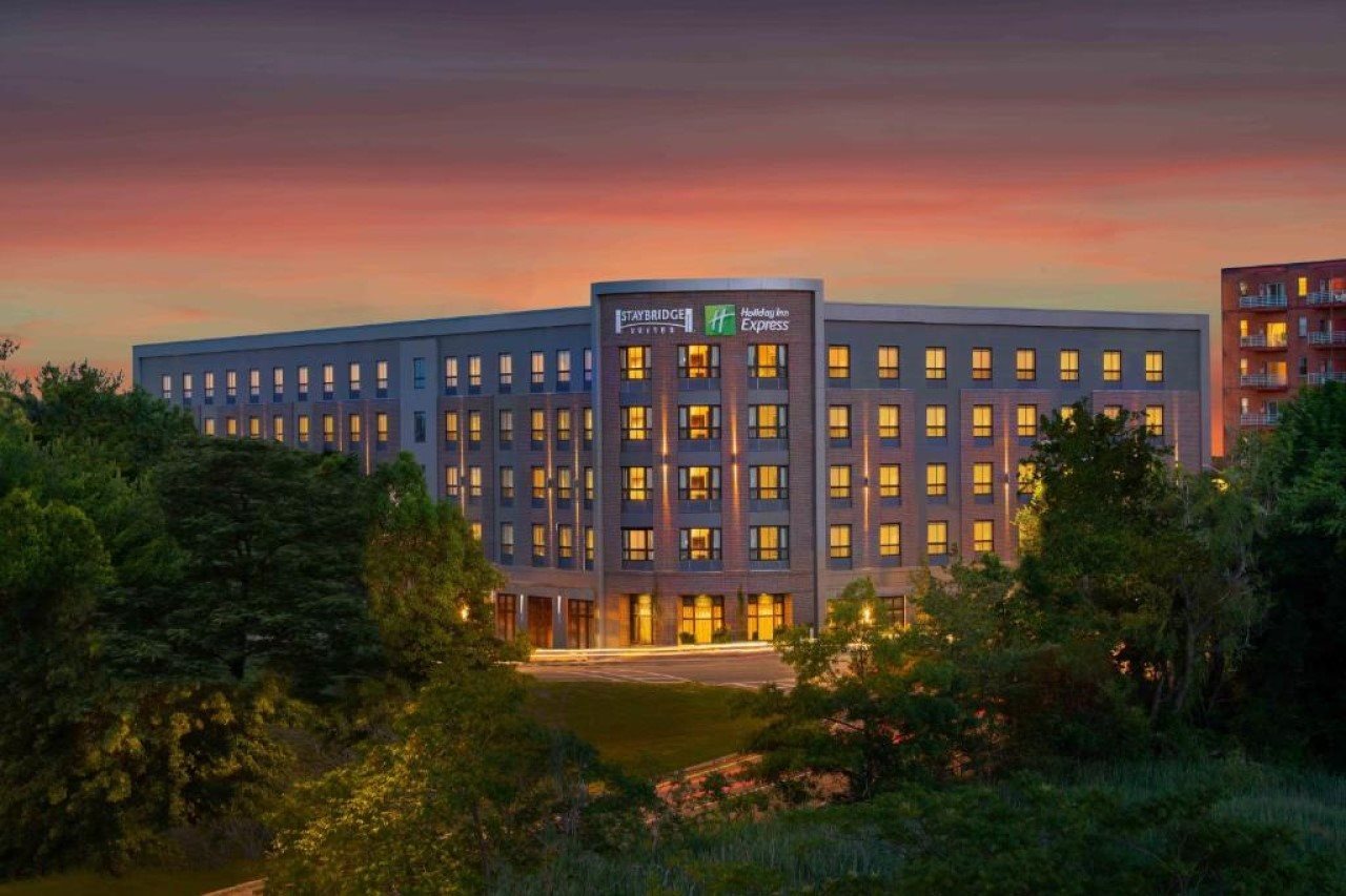 Staybridge Suites Boston - Quincy, by IHG in Boston!