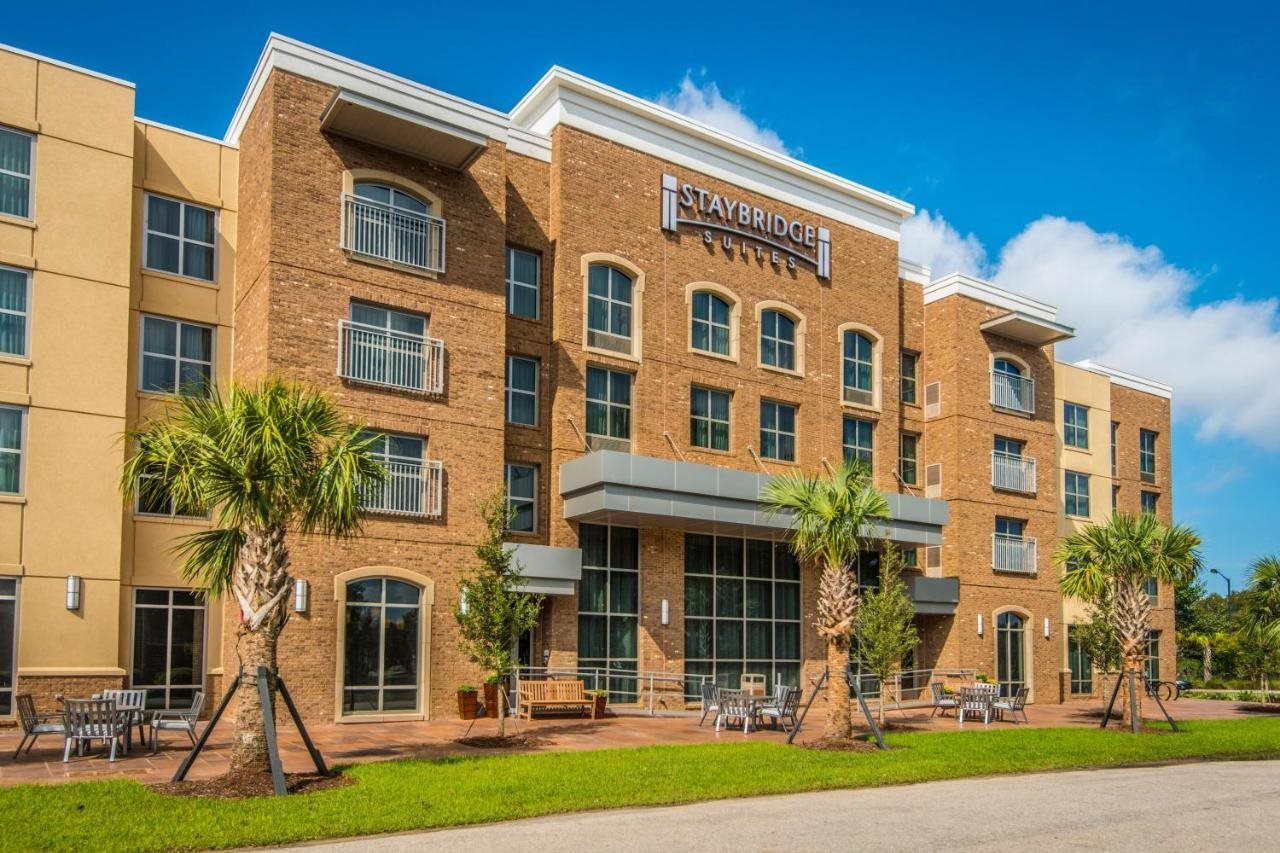 Staybridge Suites Charleston - Mount Pleasant in North Charleston!