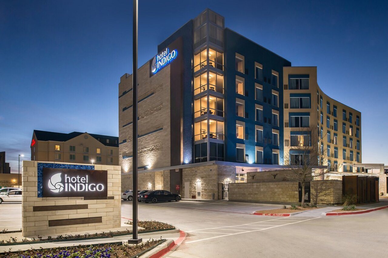 Hotel Indigo Frisco in Frisco!