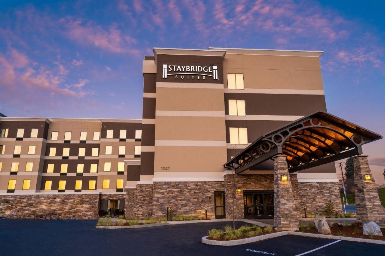 Staybridge Suites Coeur D'Alene in Coeur d'Alene!