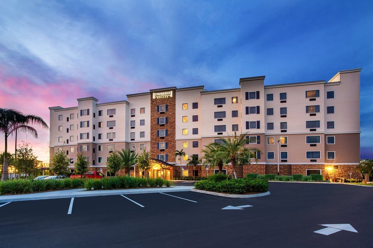 Staybridge Suites Fort Lauderdale Airport - West in Pembroke Pines!