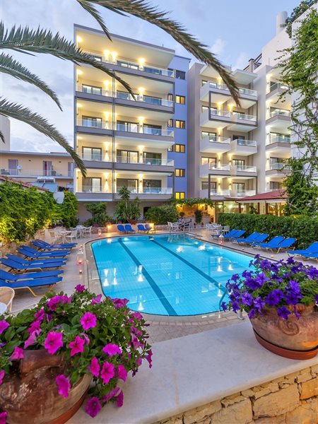 Ilios Beach Hotel Apartments - Adults Only