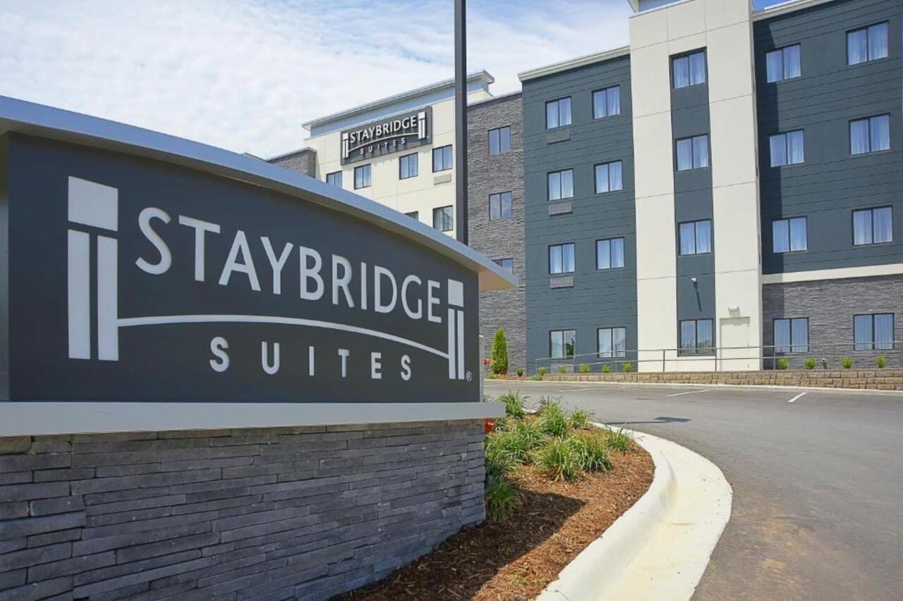 Staybridge Suites Little Rock - Medical Center in Little Rock!