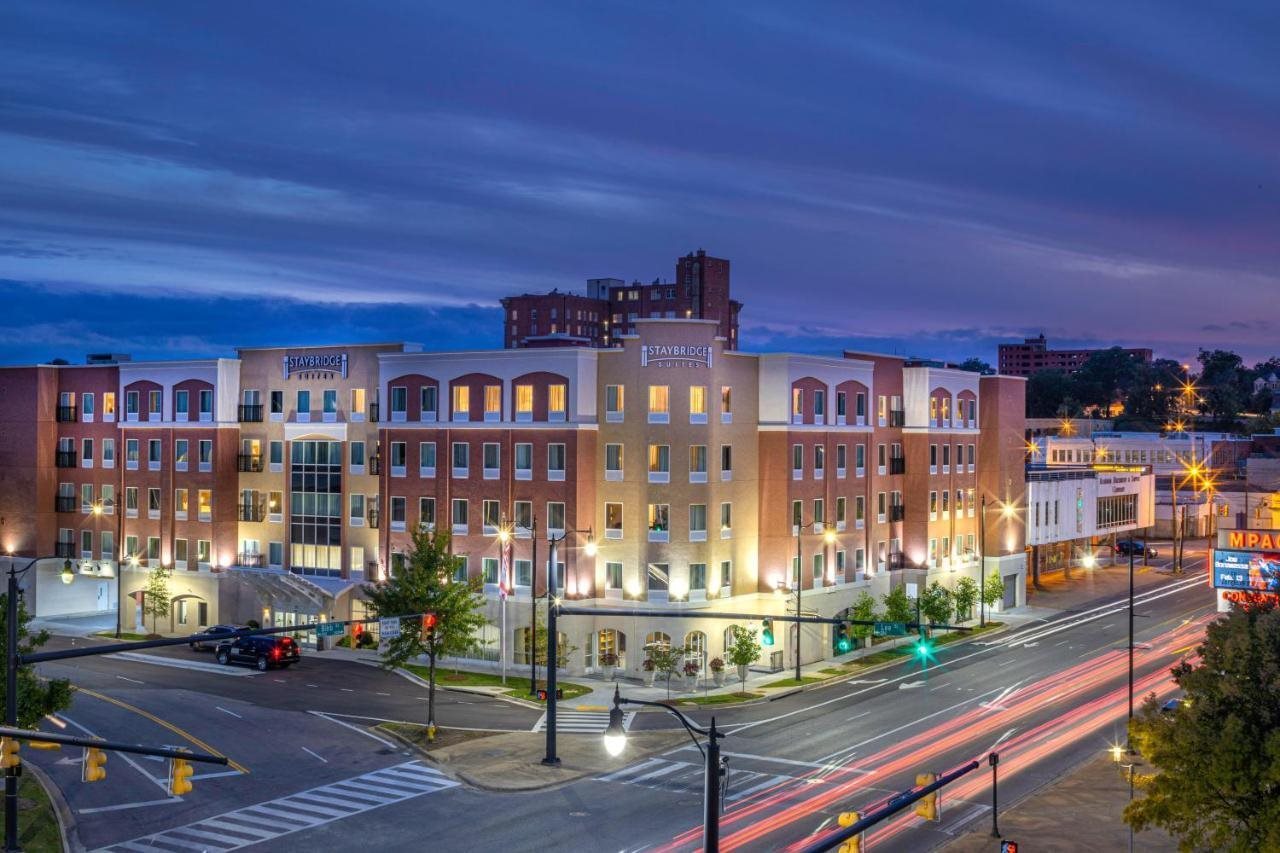 Staybridge Suites Montgomery - Downtown in Montgomery!