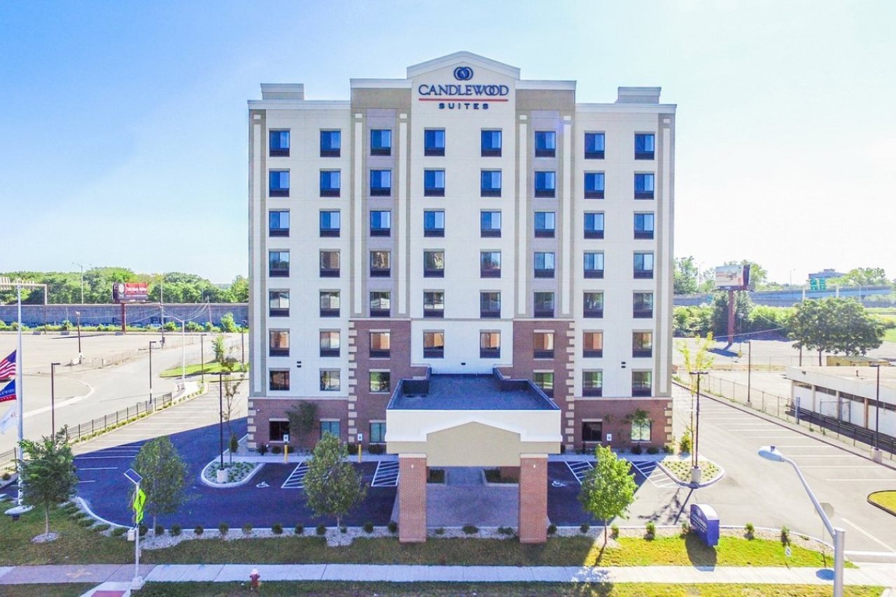 Candlewood Suites Hartford Downtown in Hartford!