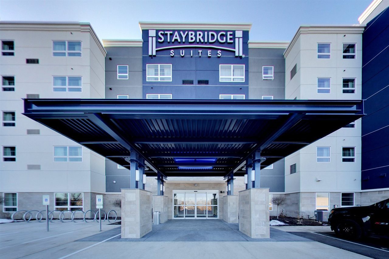 Staybridge Suites Madison - Fitchburg in Madison!