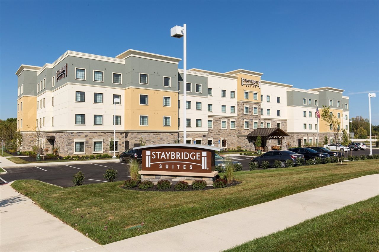 Staybridge Suites Newark - Fremont in Fremont!