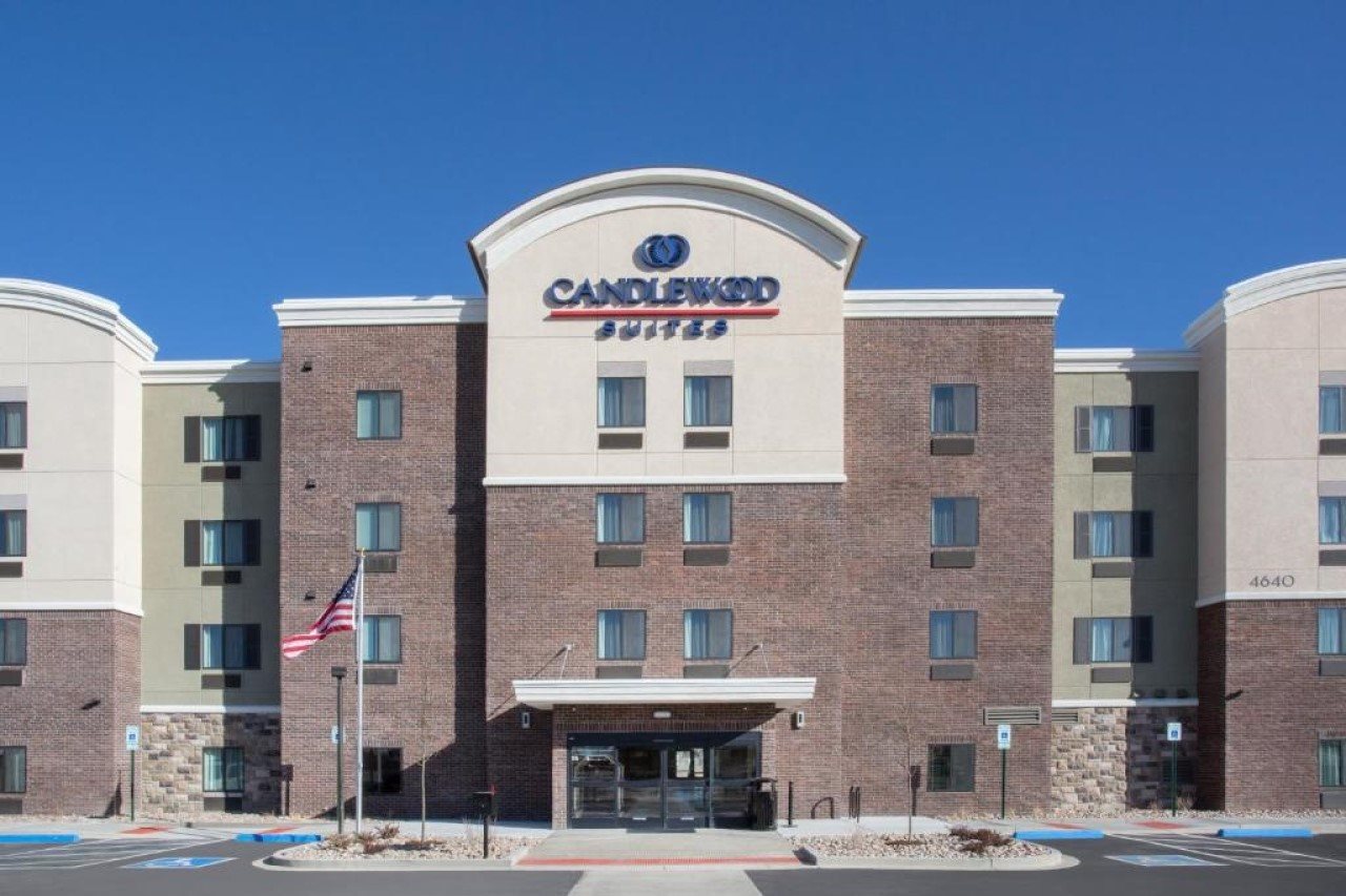 Candlewood Suites Pueblo in Pueblo!