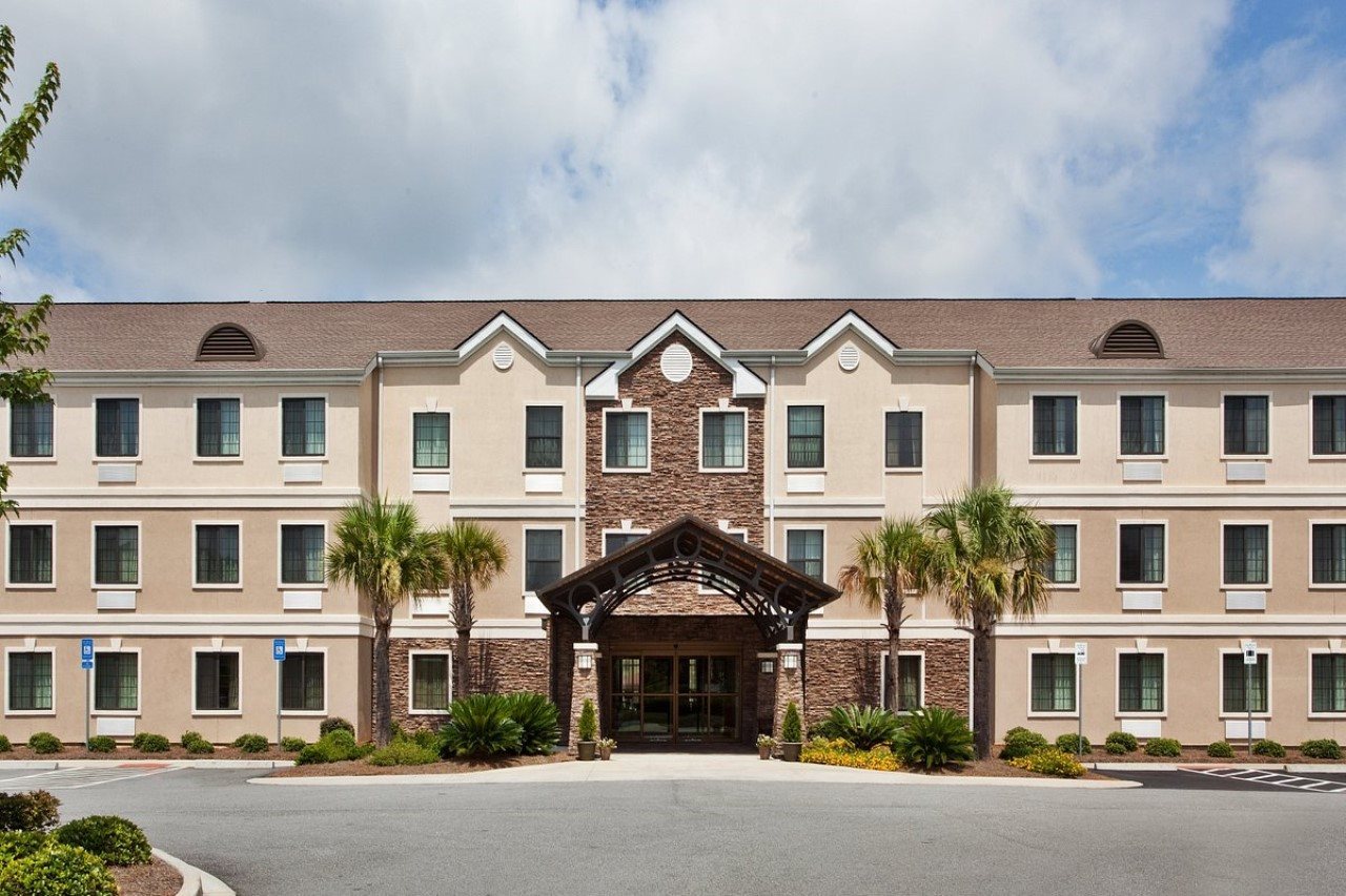 Staybridge Suites Savannah Airport - Pooler in Savannah!