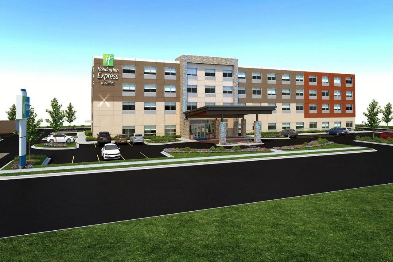 Holiday Inn Express and Suites Forest Hill - Ft. Worth in Fort Worth!