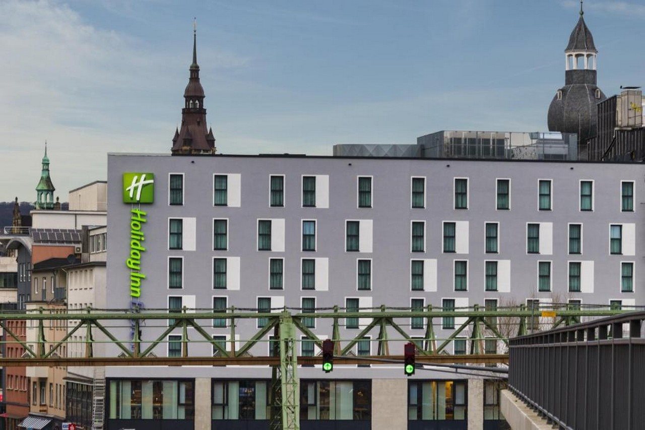 Holiday Inn Express Wuppertal Hauptbahnhof in Wuppertal!