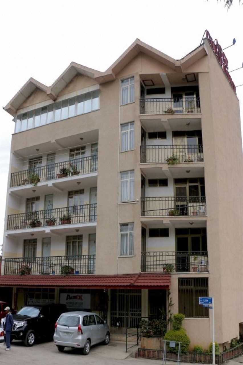 AGGE Guest House