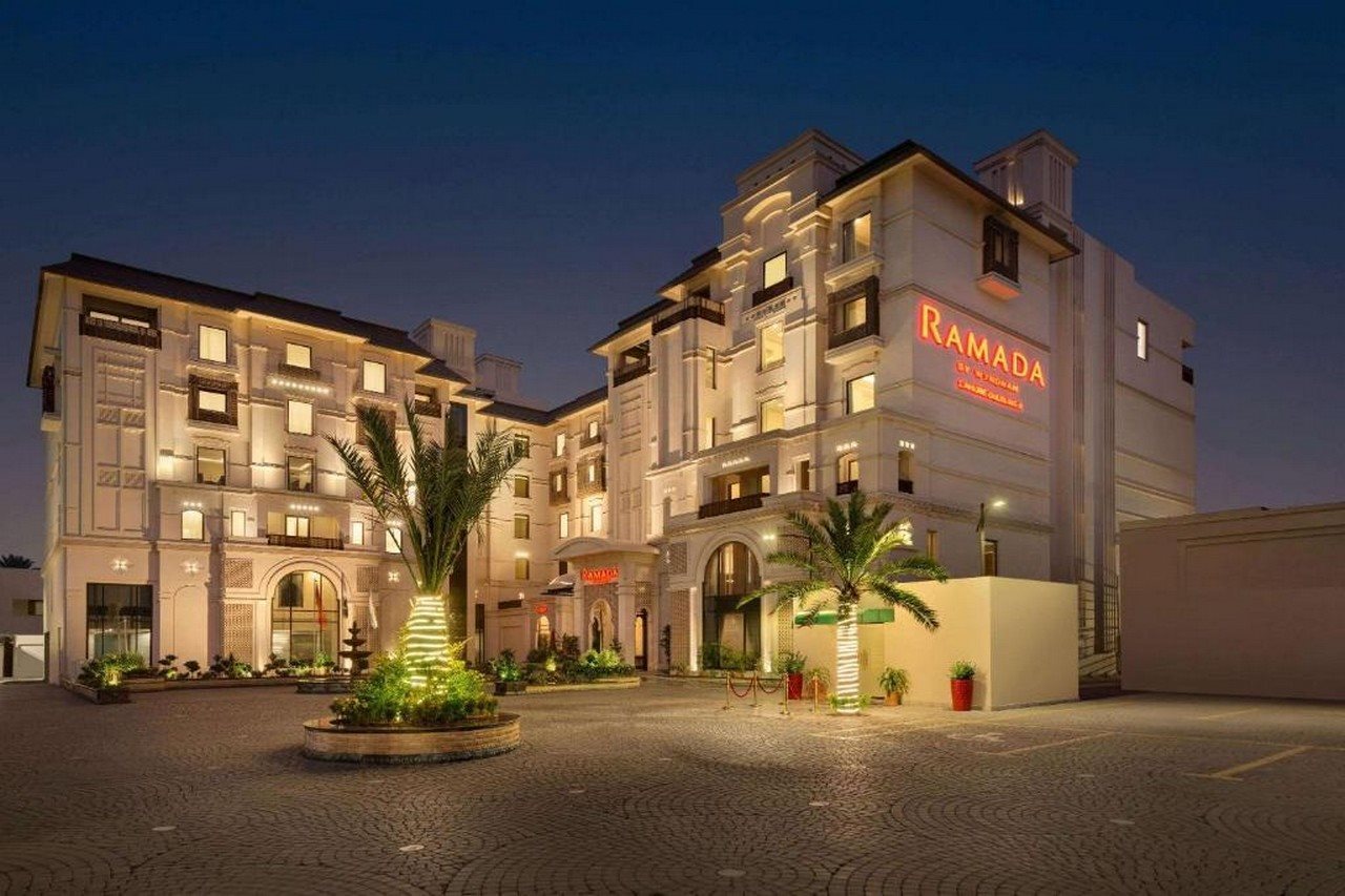 Ramada Lahore Gulberg Ii in Lahore!