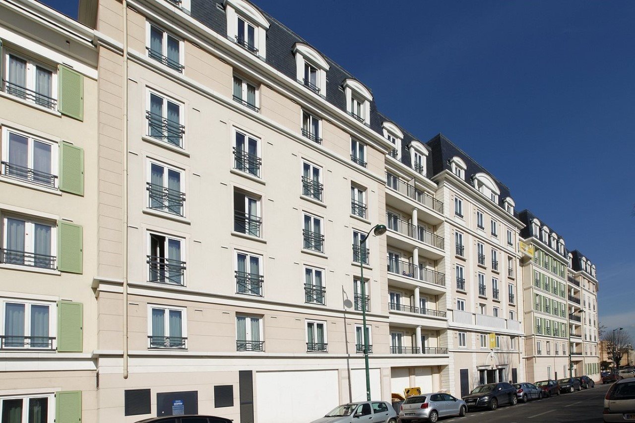 Saint Maurice (ex. Appart City)