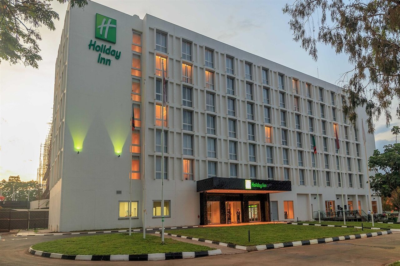 Holiday Inn Lusaka in Lusaka!