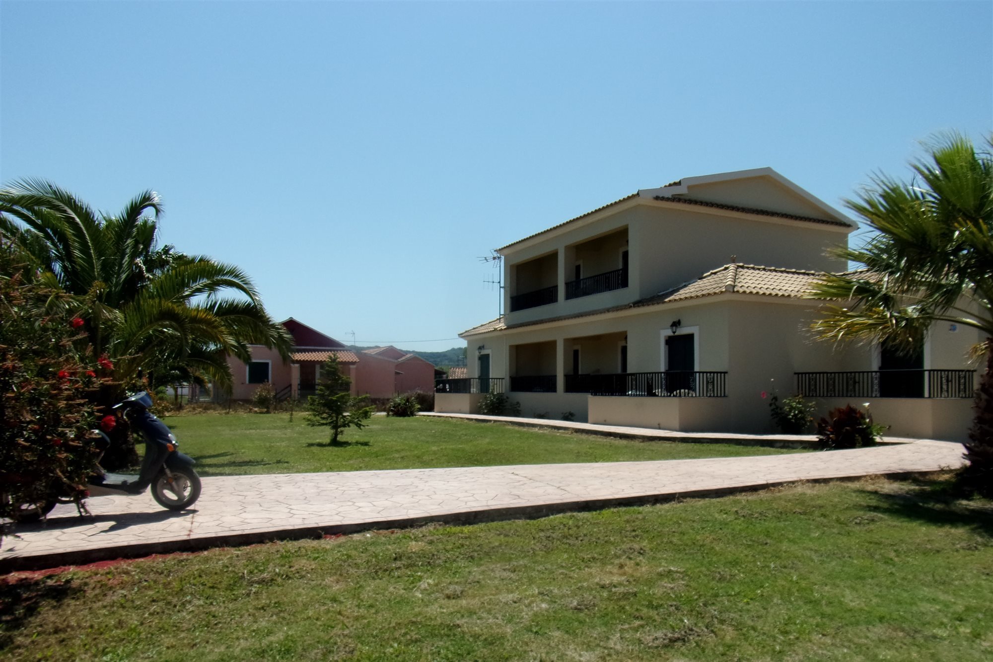 Kassiani Holiday Apartments