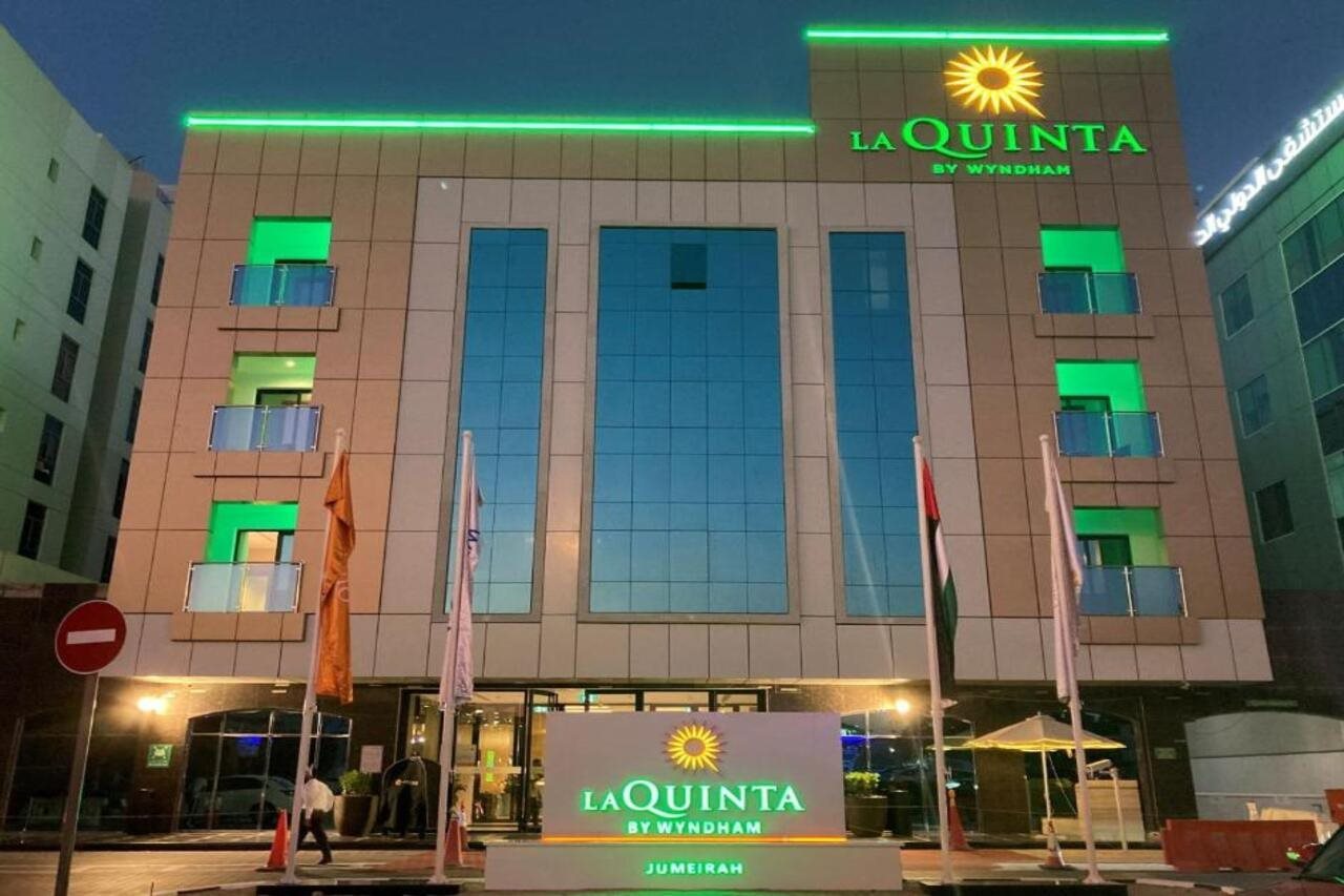 La Quinta by Wyndham Dubai Jumeirah in Dubai!