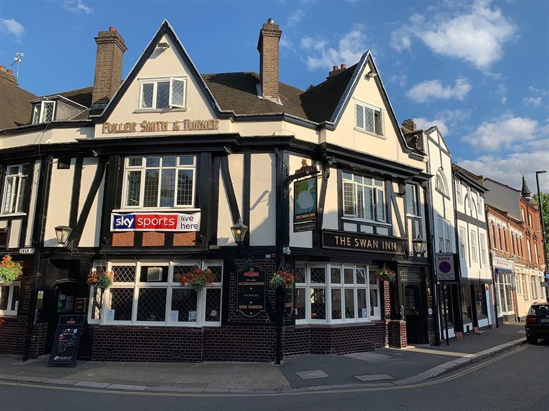 The Swan Inn