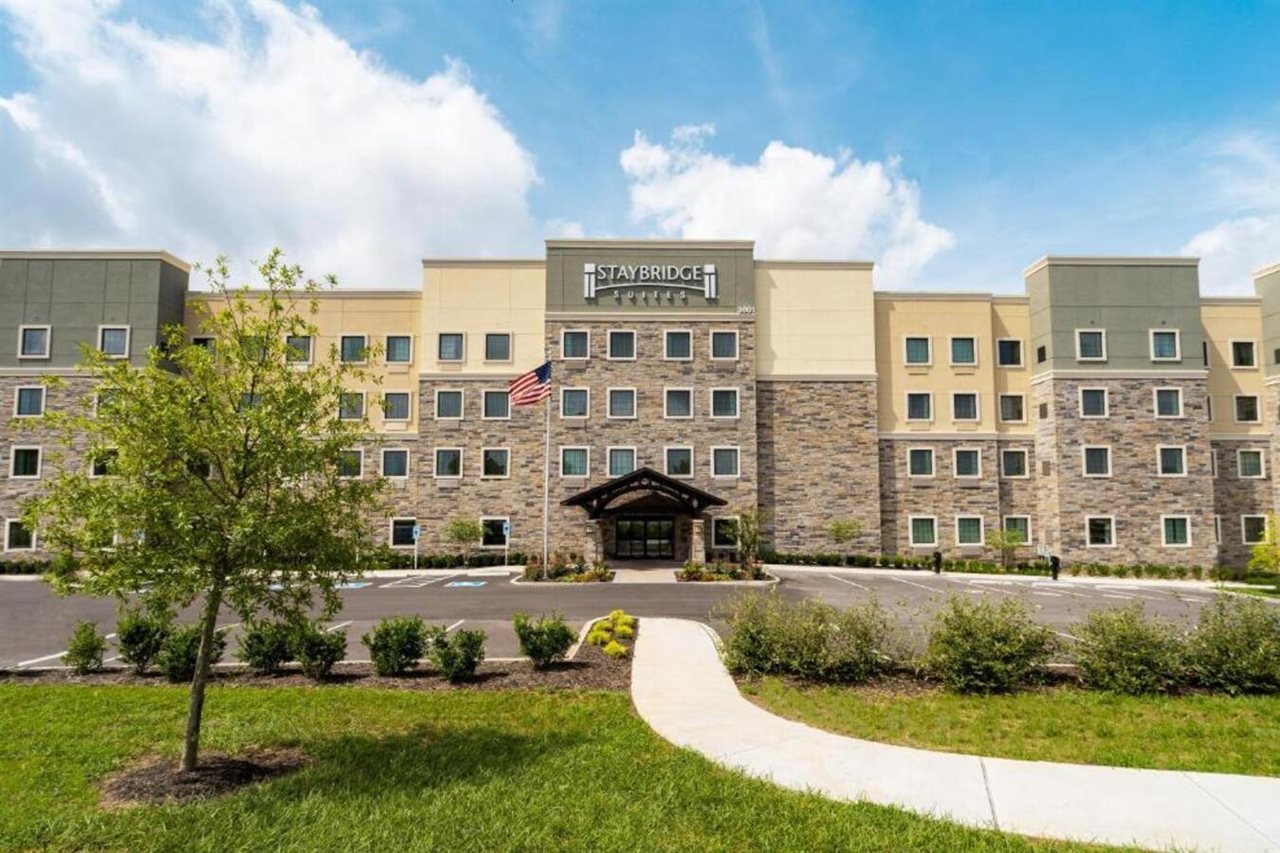 Staybridge Suites Nashville - Franklin in Nashville!