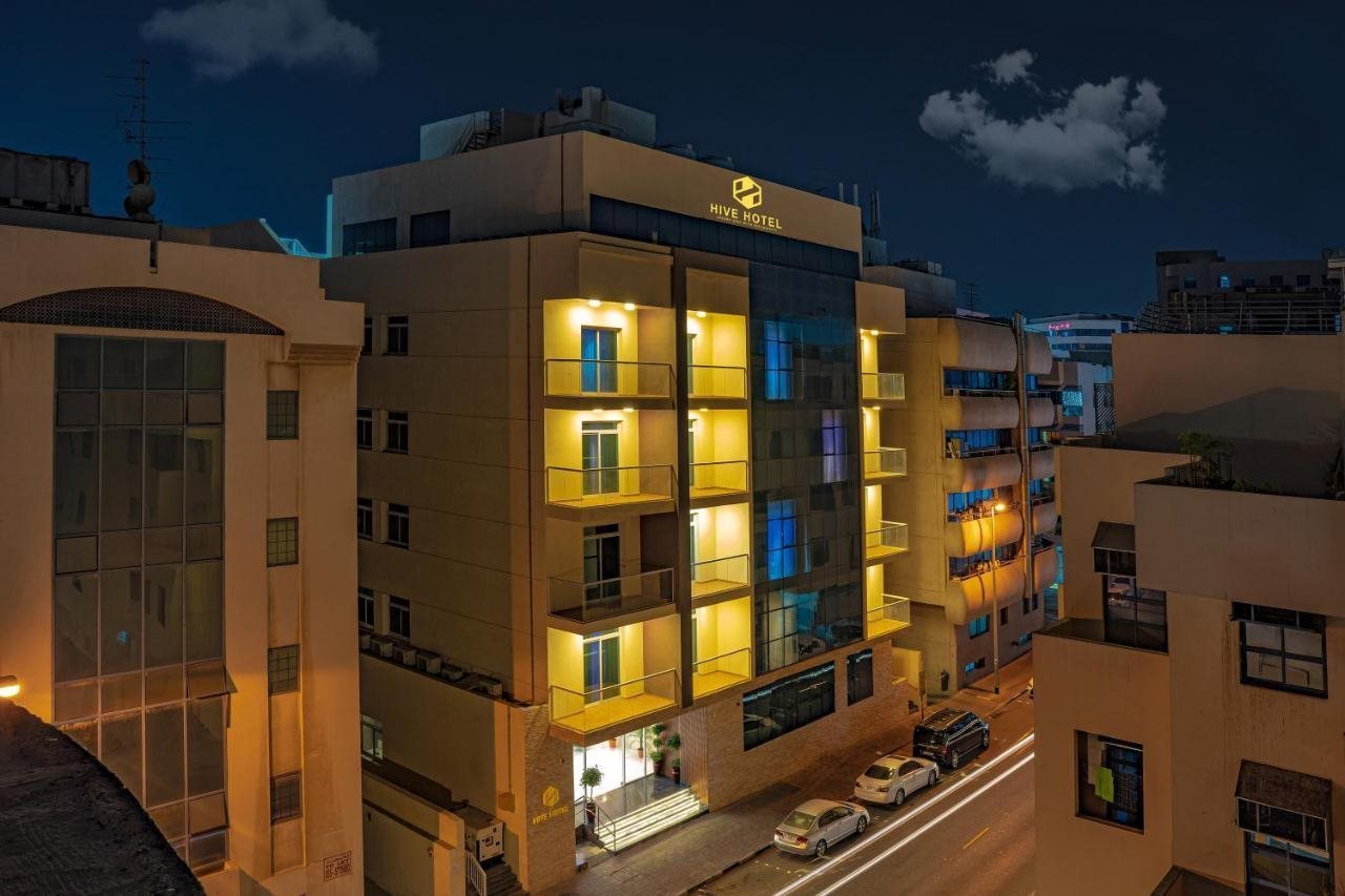 Hotellbilder av Raha Grand Hotel (ex Hive Hotel) - nummer 1 av 13