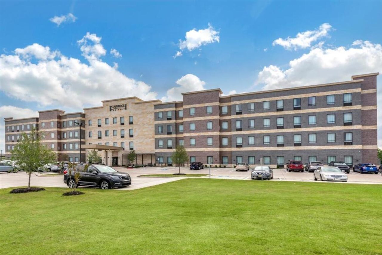 Staybridge Suites Dallas - Grand Prairie in Dallas!