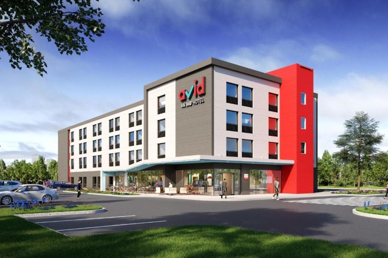 avid hotel Austin - Round Rock South (ex. 45 Tollroad) in Round Rock!