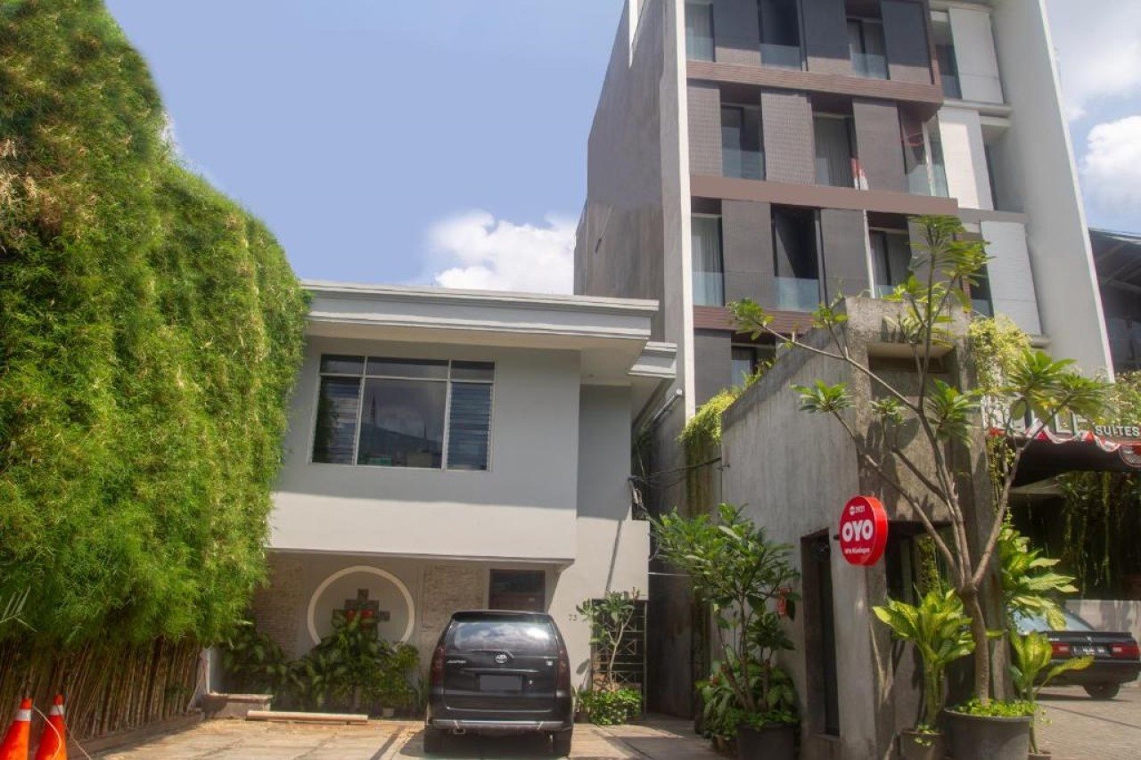 OYO 3931 WTC Kuningan