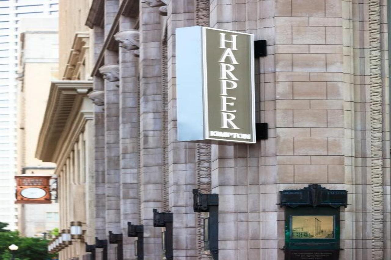 KIMPTON HARPER HOTEL in Fort Worth!