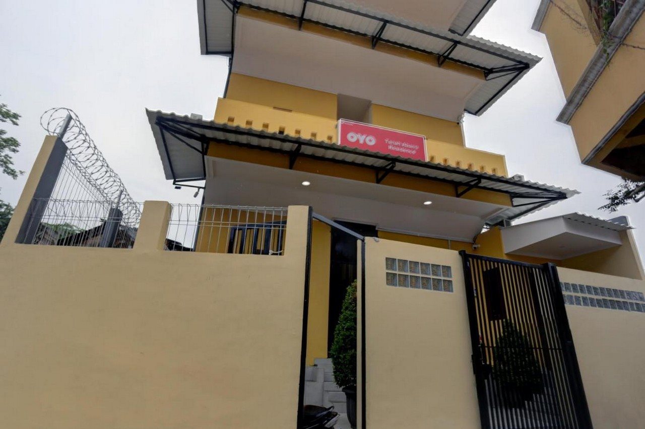 OYO 90106 Tanah Abang Residence
