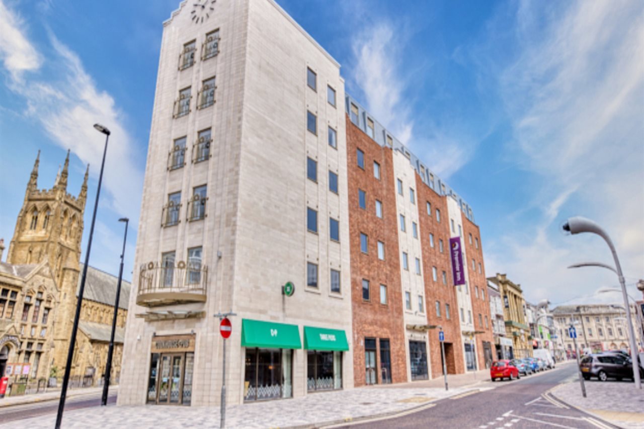 Premier Inn Blackpool (North Pier)