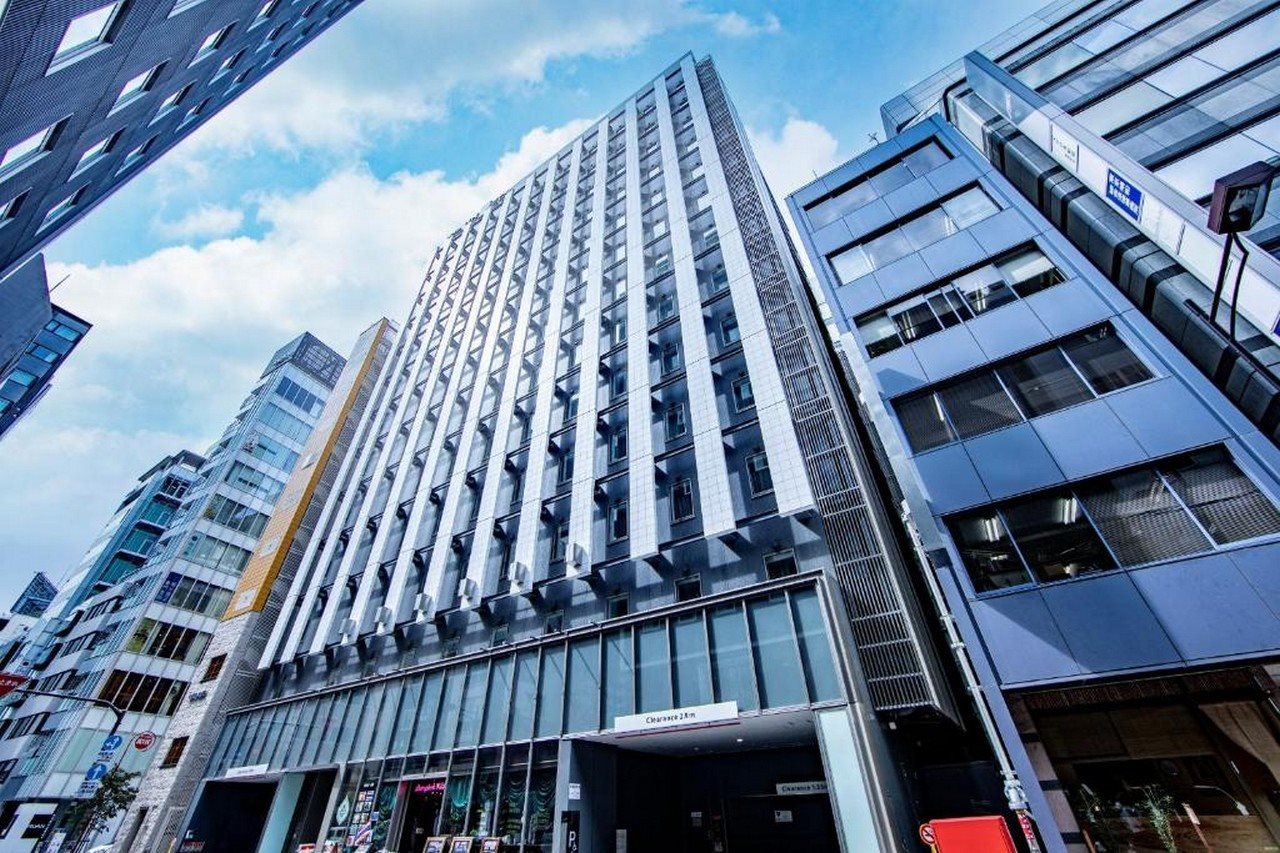 Ibis Styles Tokyo Ginza in Minato!