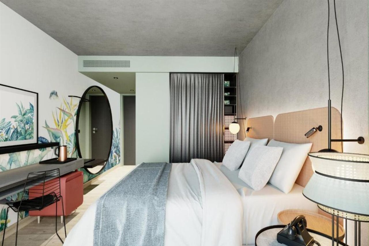 Hotellbilder av Hotel Indigo Vienna Naschmarkt - nummer 1 av 42