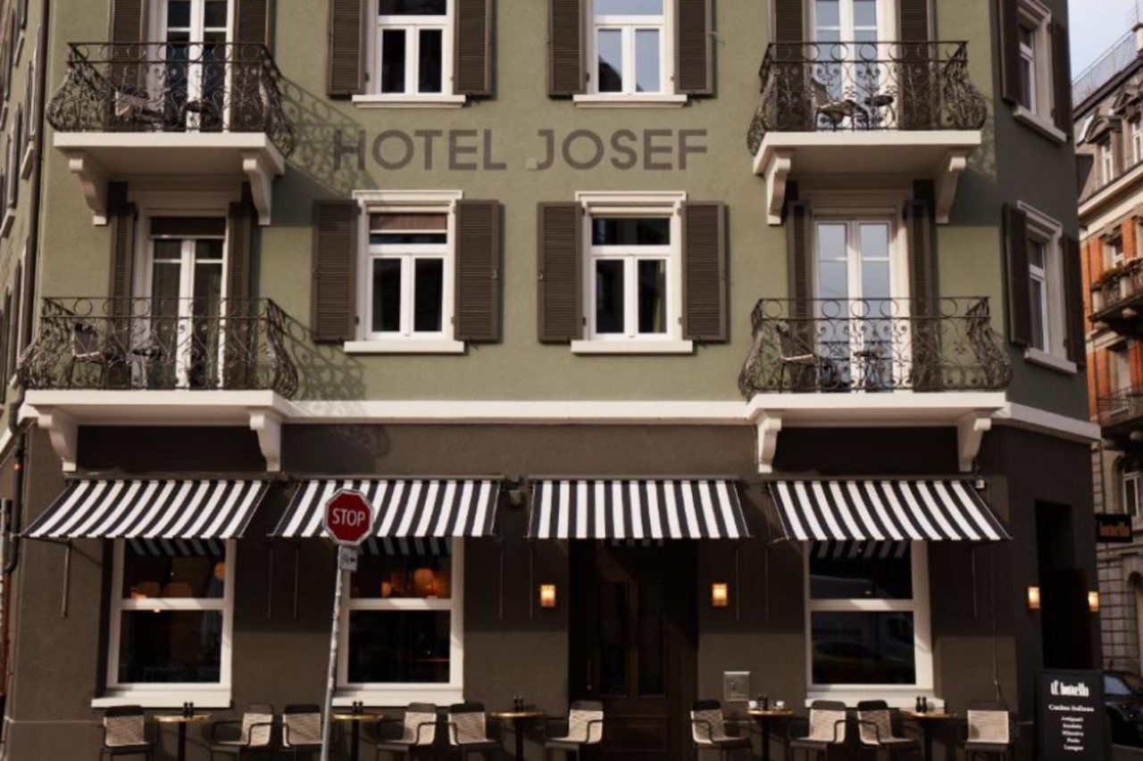 Boutique Hotel Josef