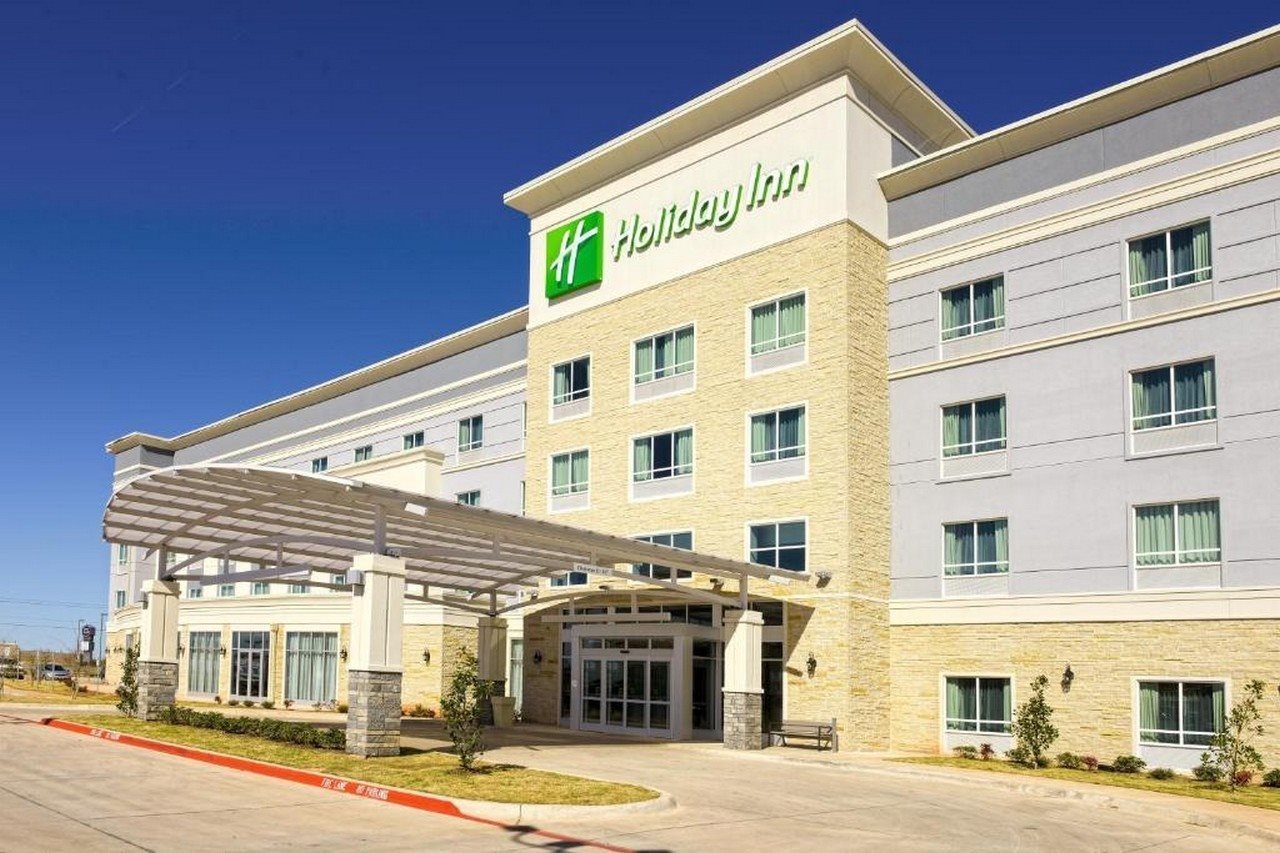 Holiday Inn Abilene North College Area in Abilene!