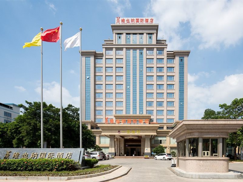 Vienna International Hotel (Dongguan Qishi Center)