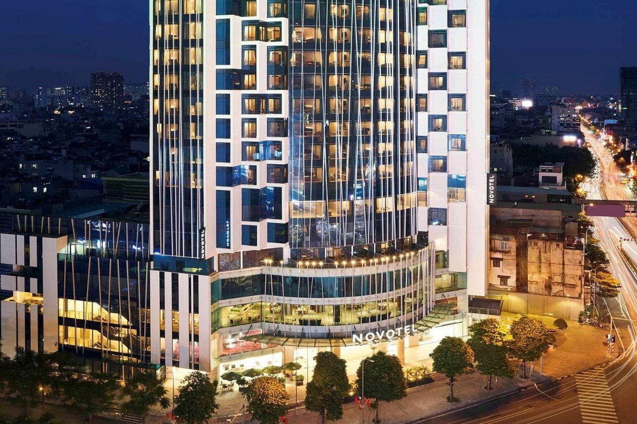 Novotel Hanoi Thai Ha (Opening May 2019) in Hanoi!