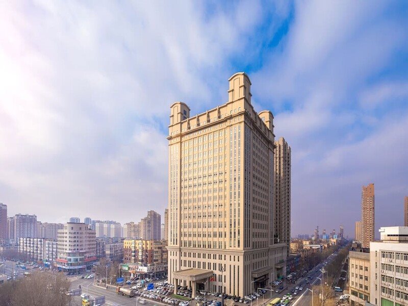 Hilton Garden Inn Anshan in Anshan!