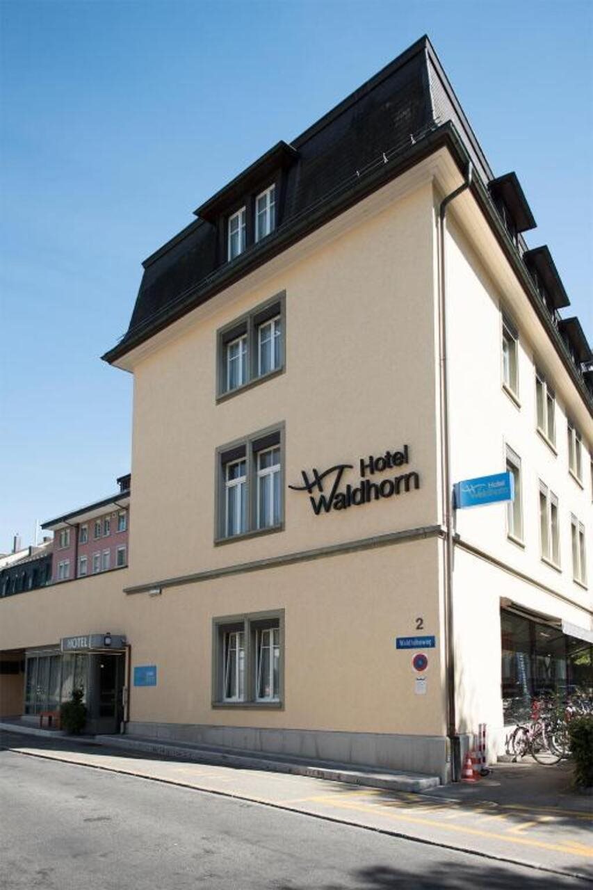 Hotel Waldhorn Bern