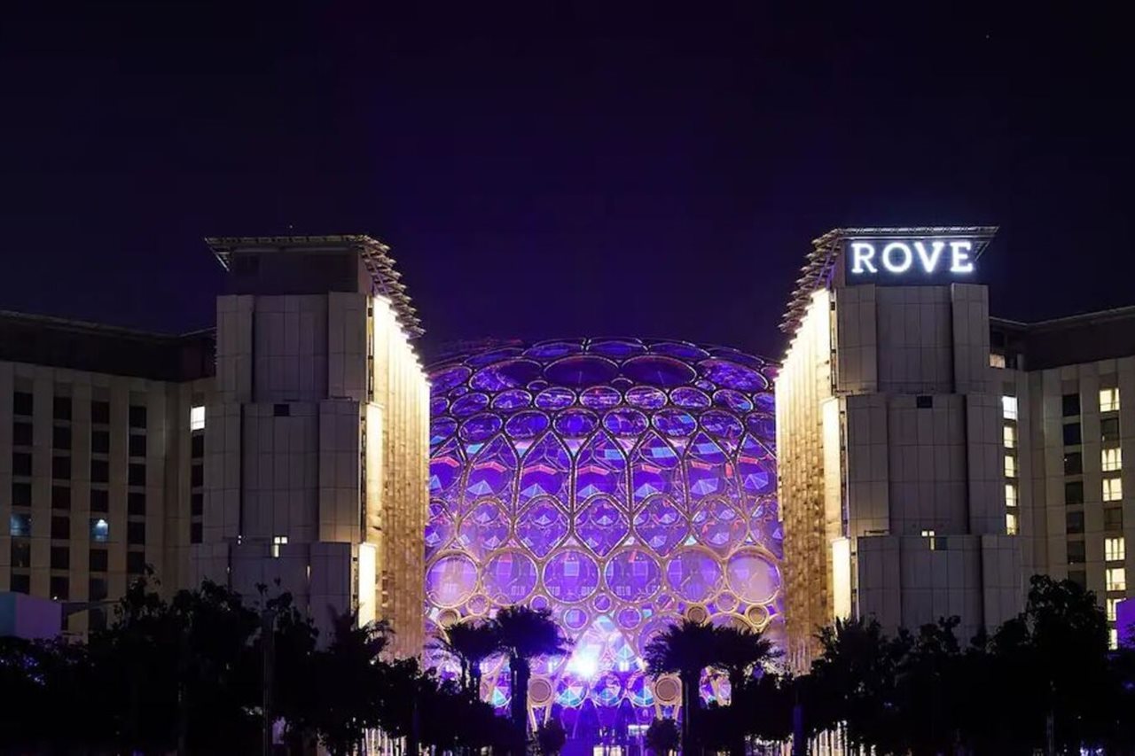 Rove Expo City