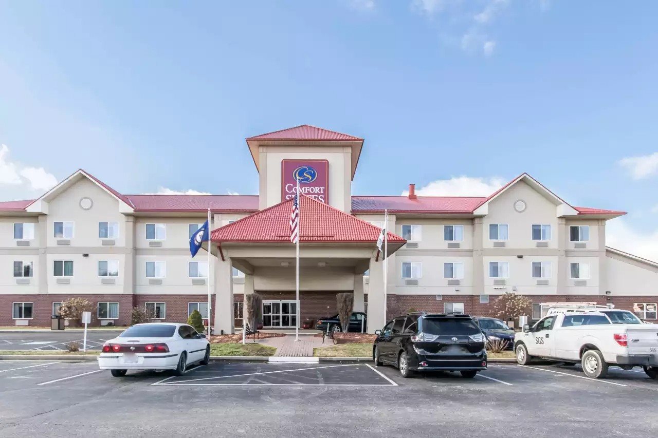 Comfort Suites Owensboro South — photo 2