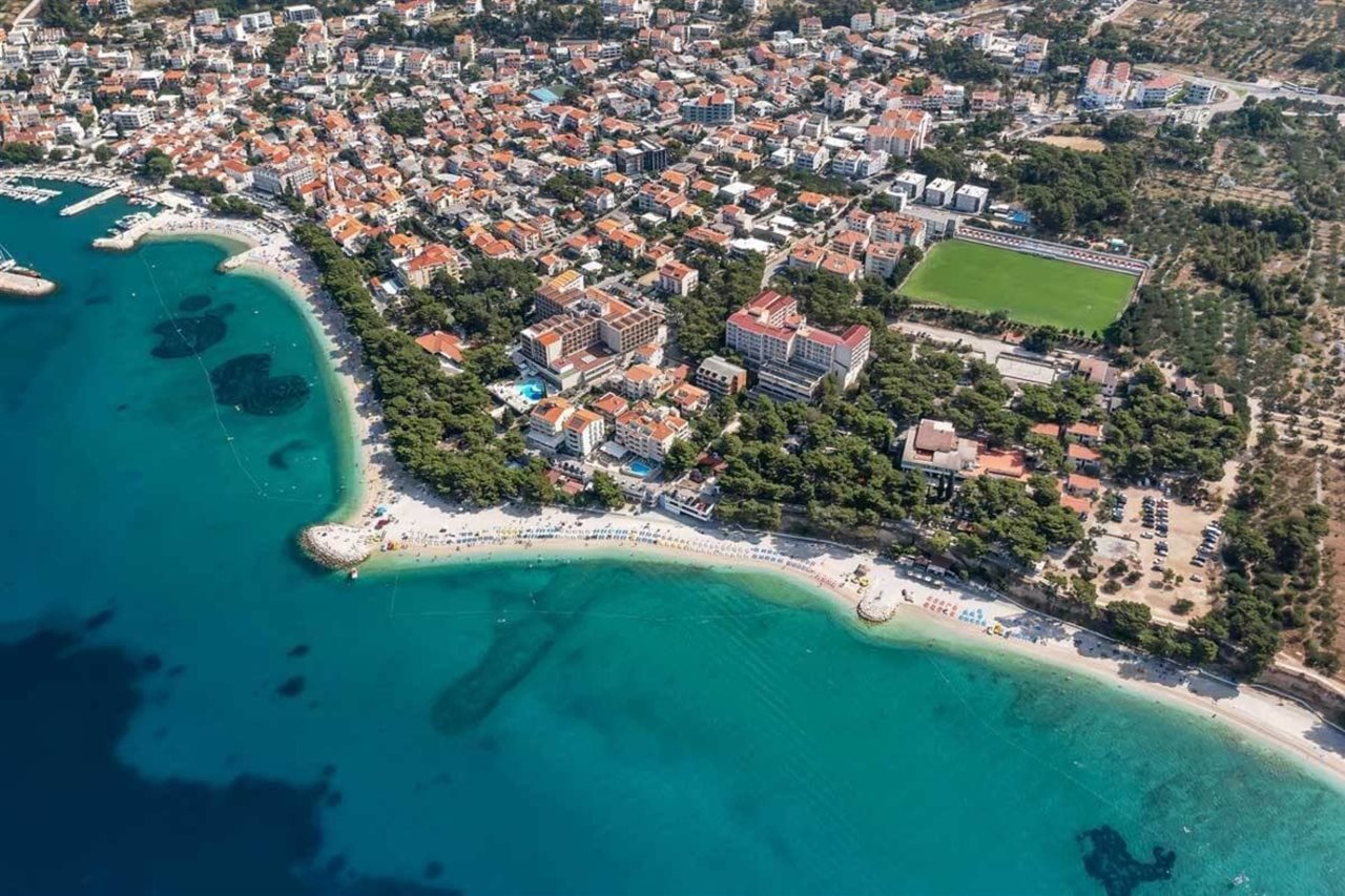 Family Resort Urania
