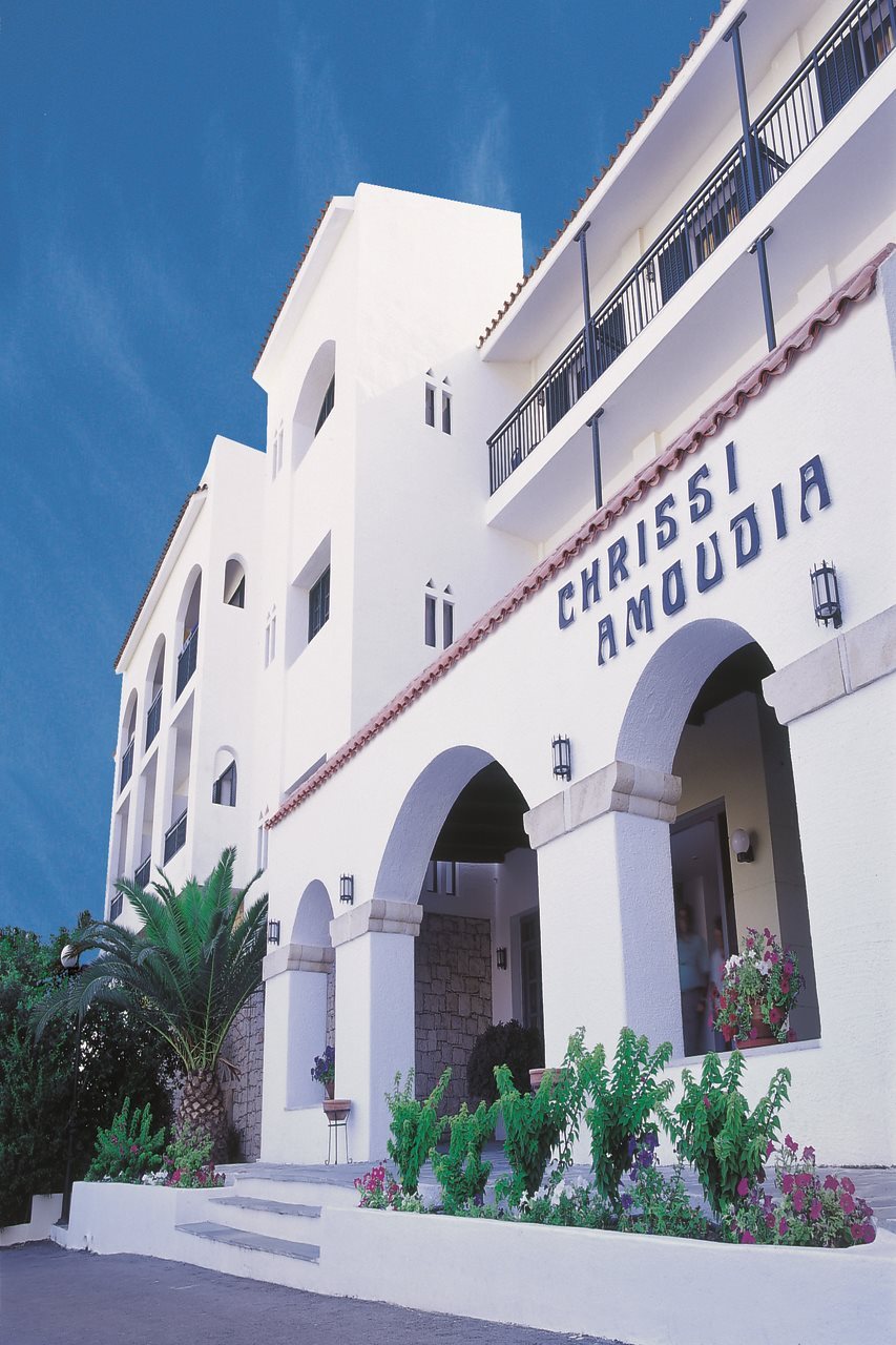 Chrissi Amoudia Hotel