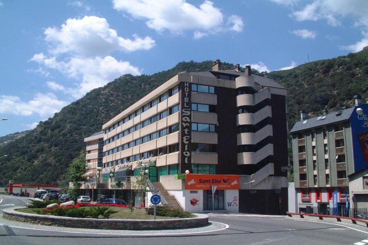 Sant Eloi Hotel