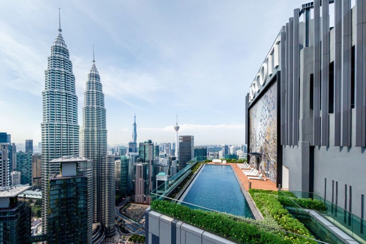 Hotellbilder av Ascott Star KLCC Kuala Lumpur - nummer 1 av 8