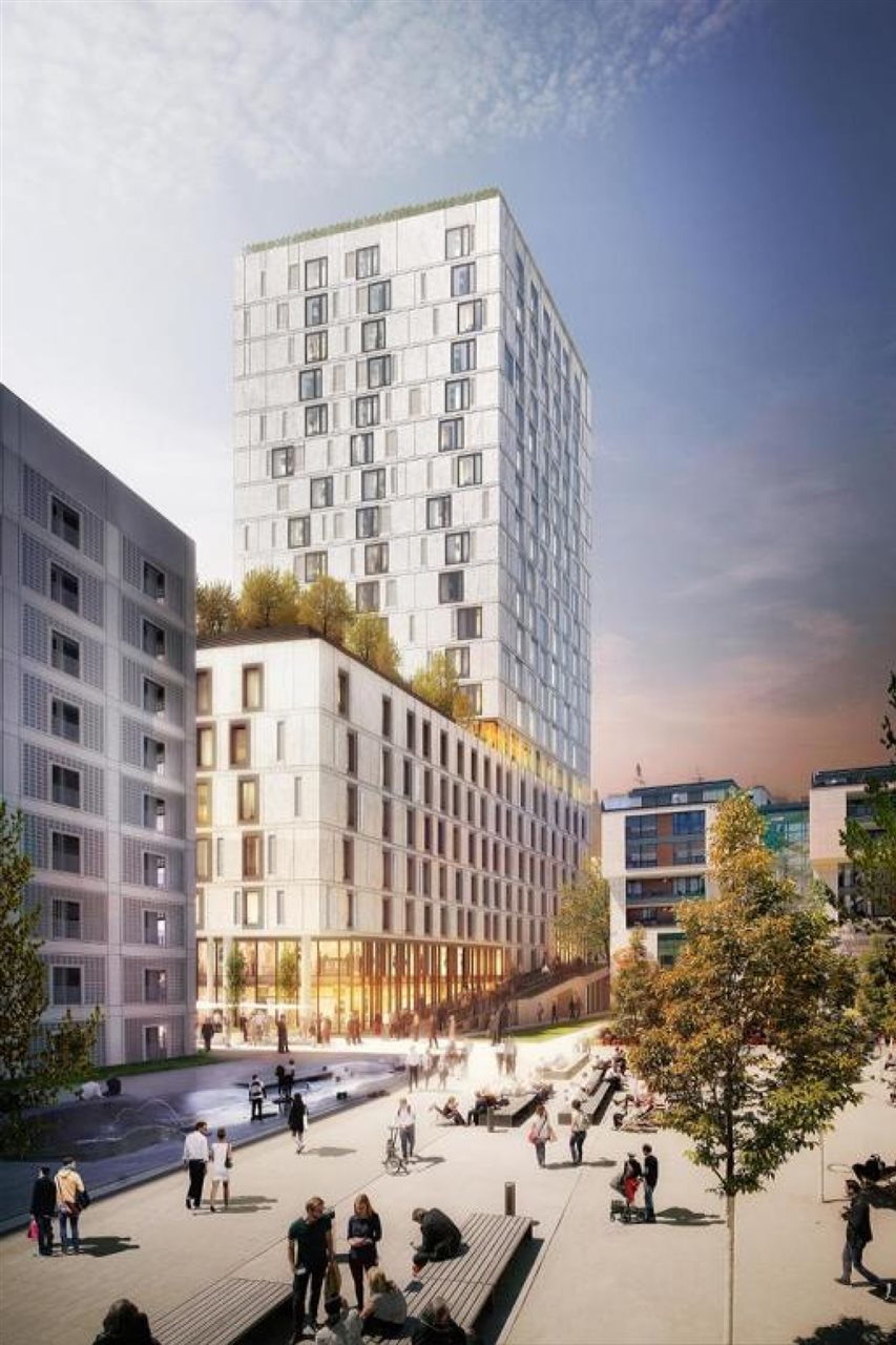 Billede av hotellet Adina Apartment Hotel Stuttgart - nummer 1 af 11